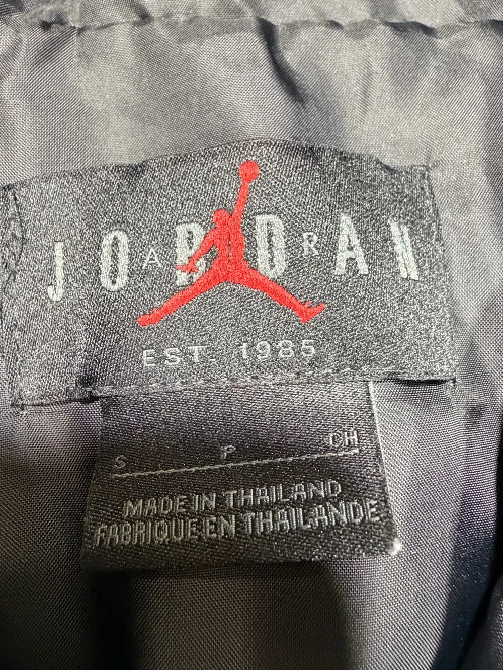 Jordan brand jacket